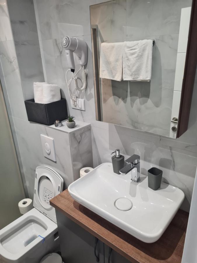 Glass Apartmani Novi Pazar Exterior foto