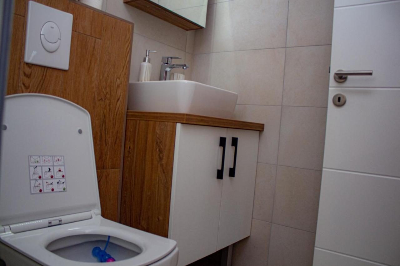 Glass Apartmani Novi Pazar Exterior foto