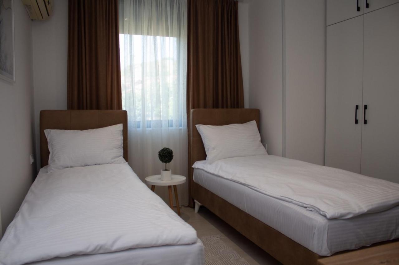 Glass Apartmani Novi Pazar Exterior foto