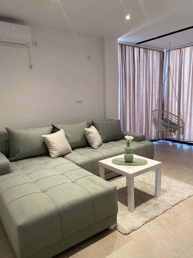Glass Apartmani Novi Pazar Exterior foto